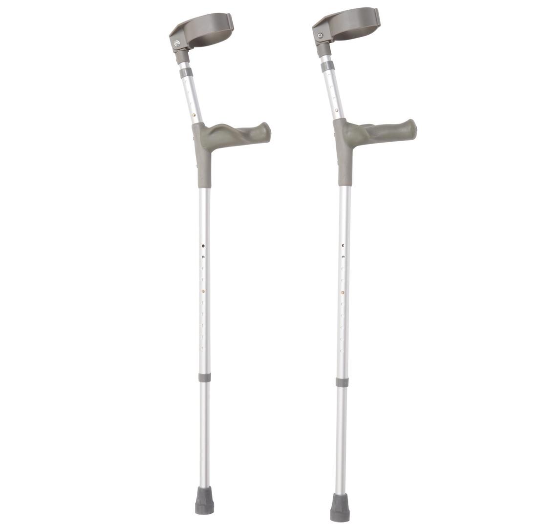 Аренда костылей. Костыли forearm Crutches Silver Size m. Милиці різновиди. Crutches with Elbow support. Elbow Crutches aesthetic.