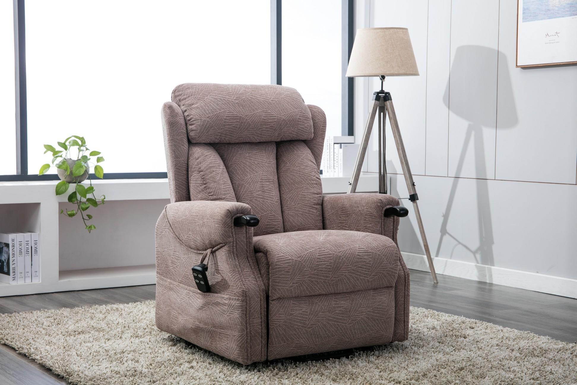 Denmark Recliner Available in our Thanet Showroom