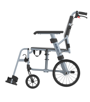 Icon Lightweight Wheelchair