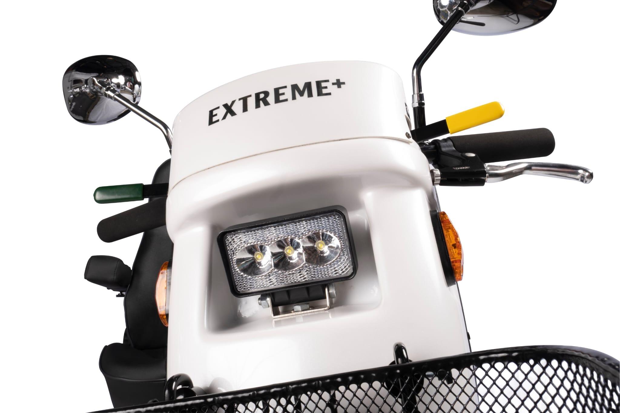 Extreme plus powerful mobility scooter ultra bright LED lights