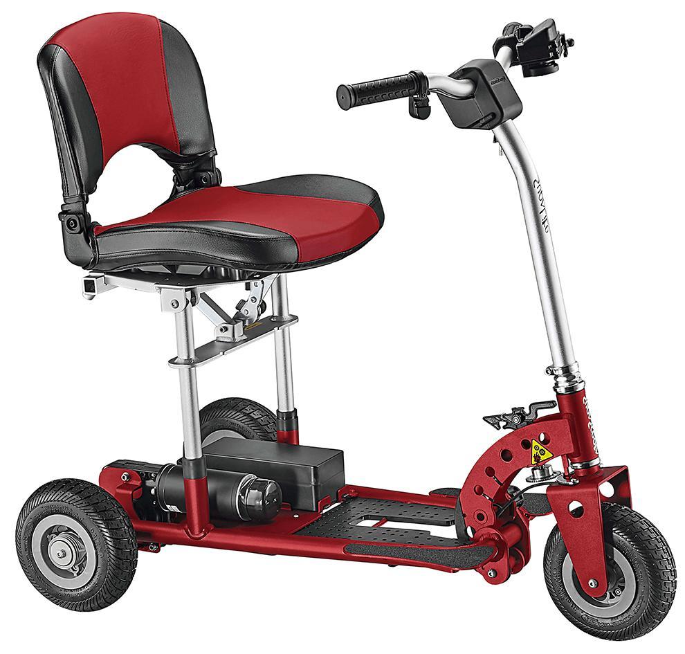 SupaScoota folding mobility scooter