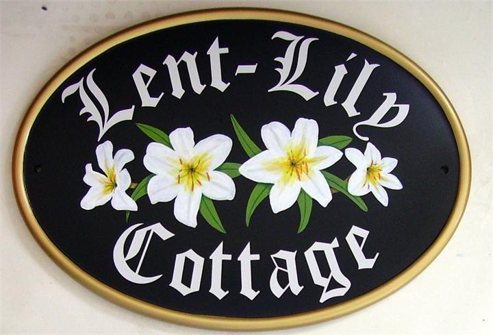 Lily cottage