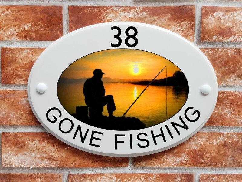 Angler fishing (code 051)