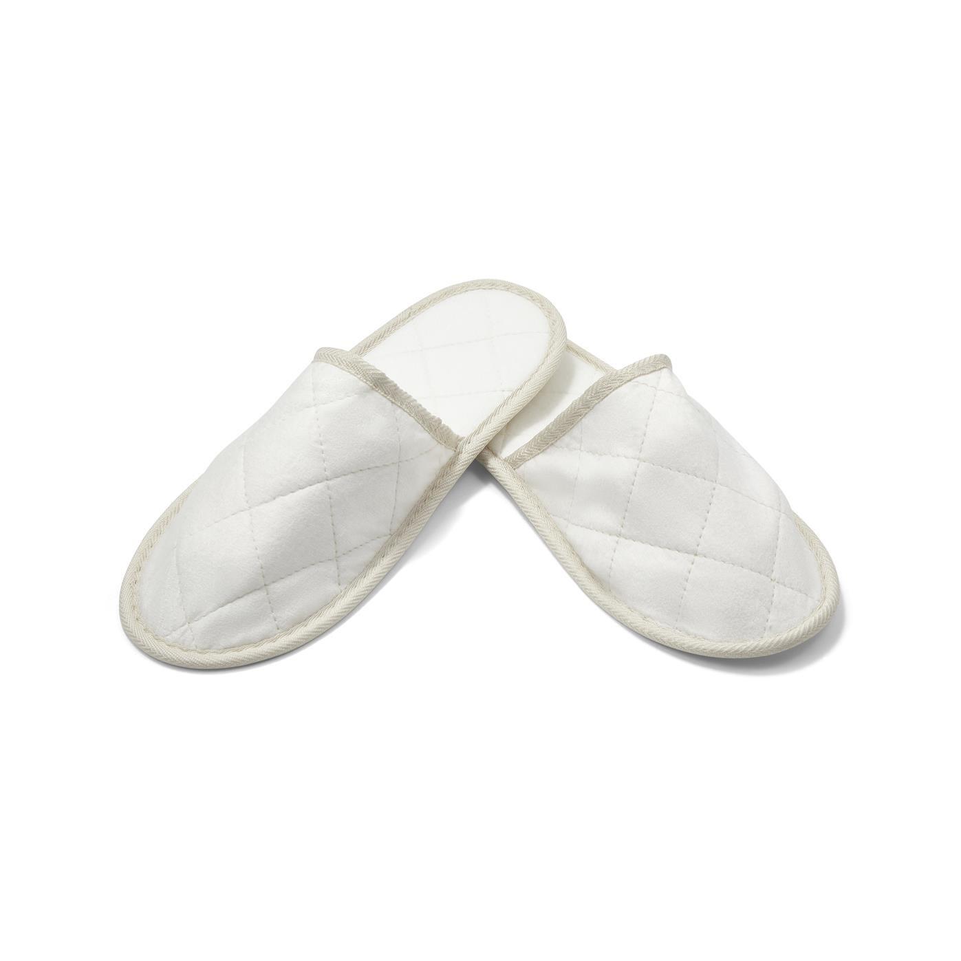 environmentally-friendly hotel spa slippers