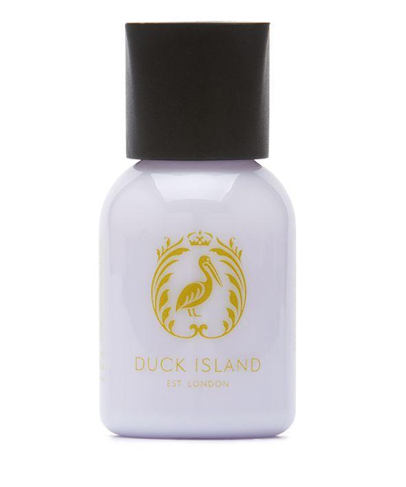 Duck Island Paradise miniature hotel body lotion