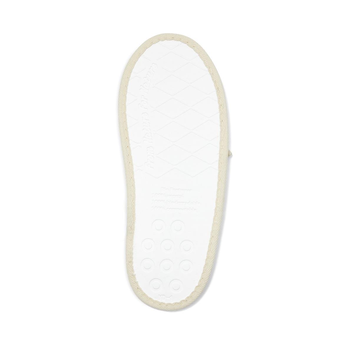 biodegradable hotel spa slippers