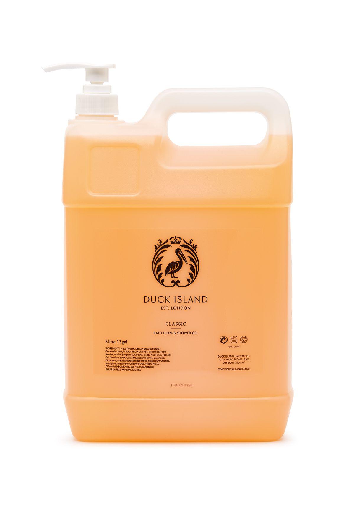 Duck Island 5 litre Classic hand wash dispenser