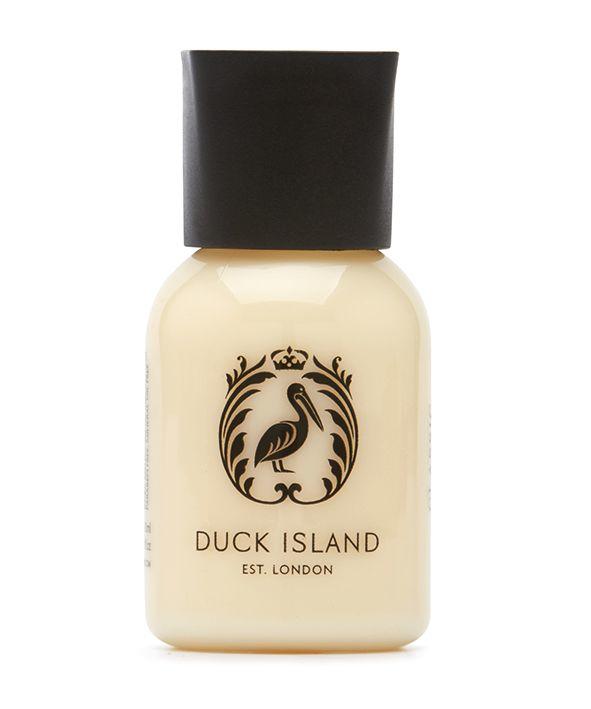 Duck Island Classic hotel miniature body lotion