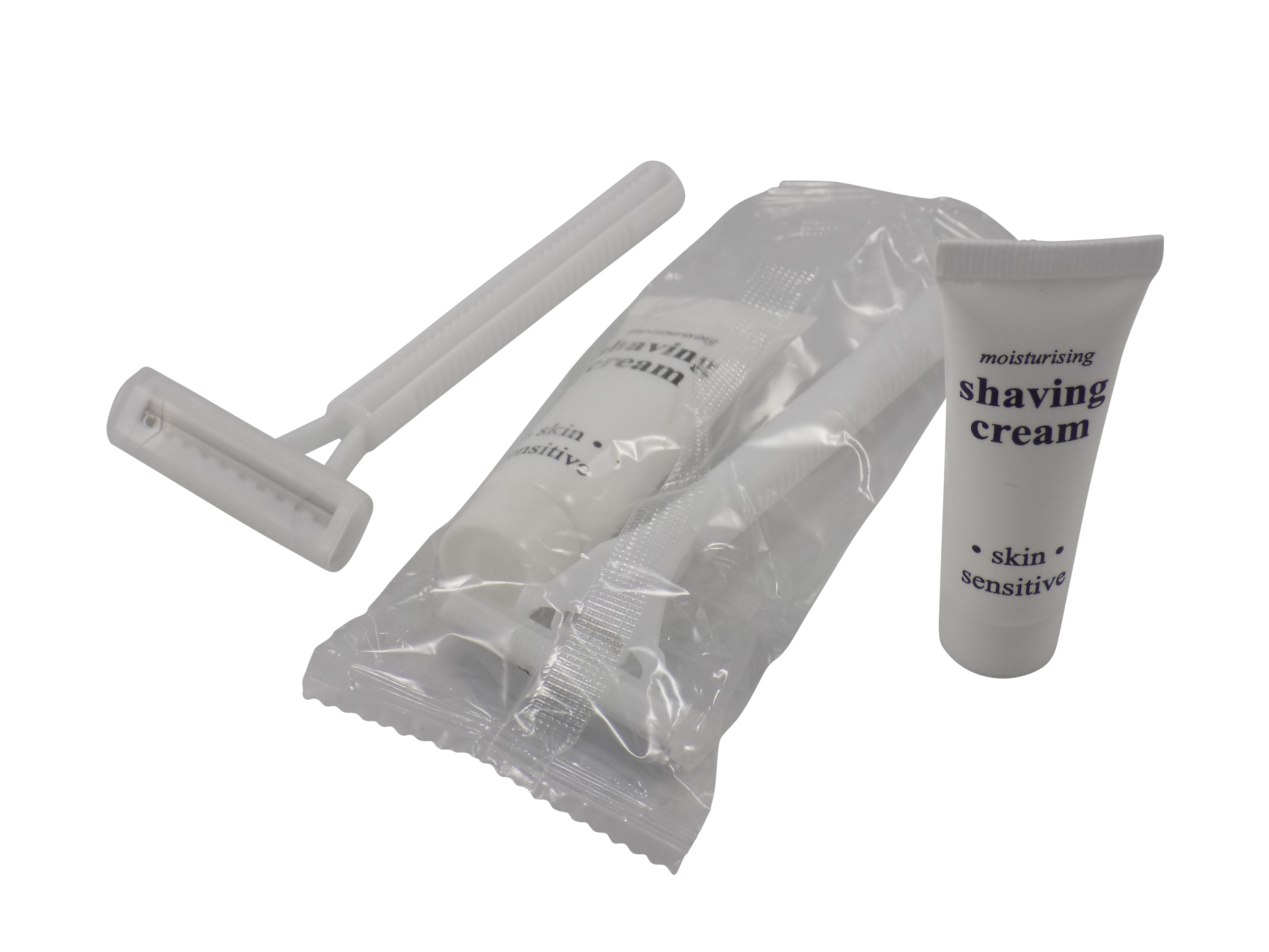 Hotel Guest Shaving Kit Buy Online At Guest Room Supplies