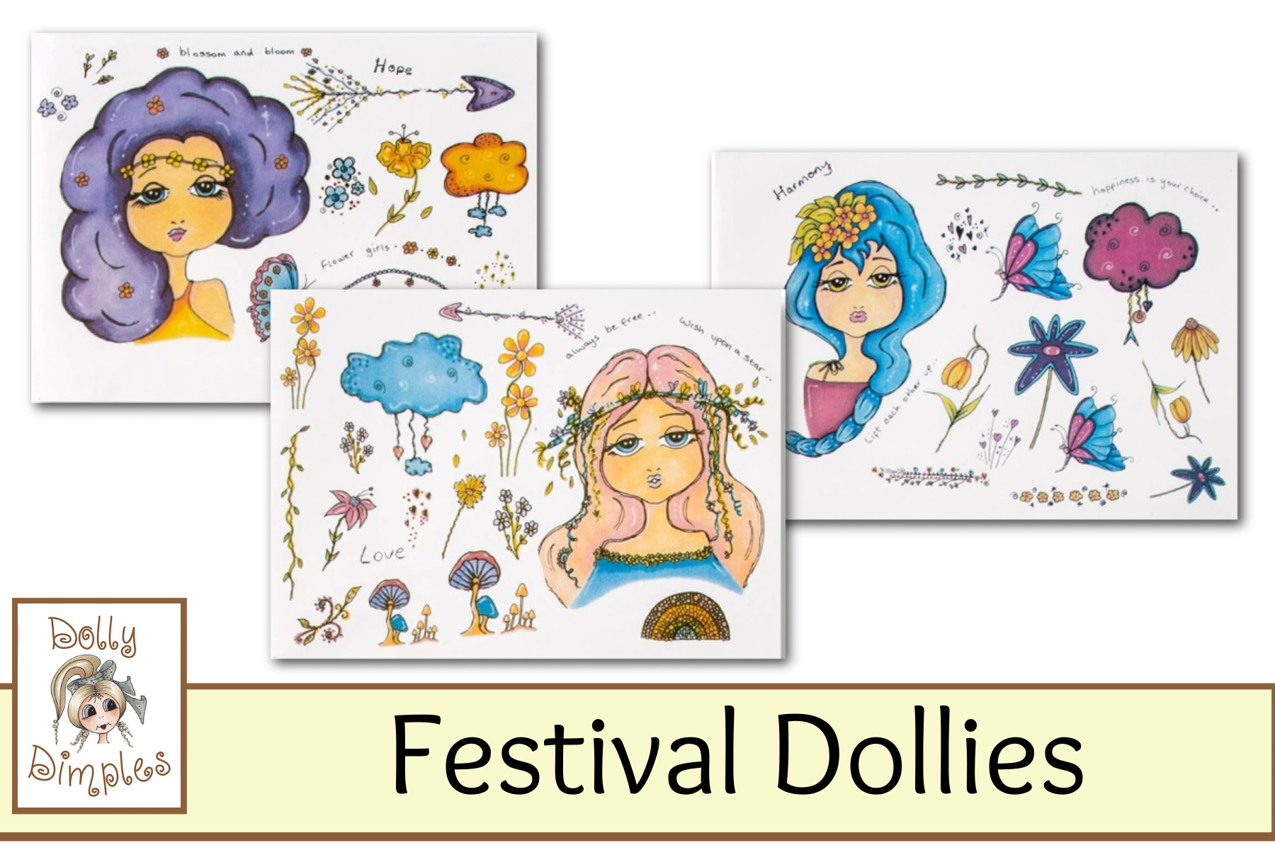 Festival Dollies