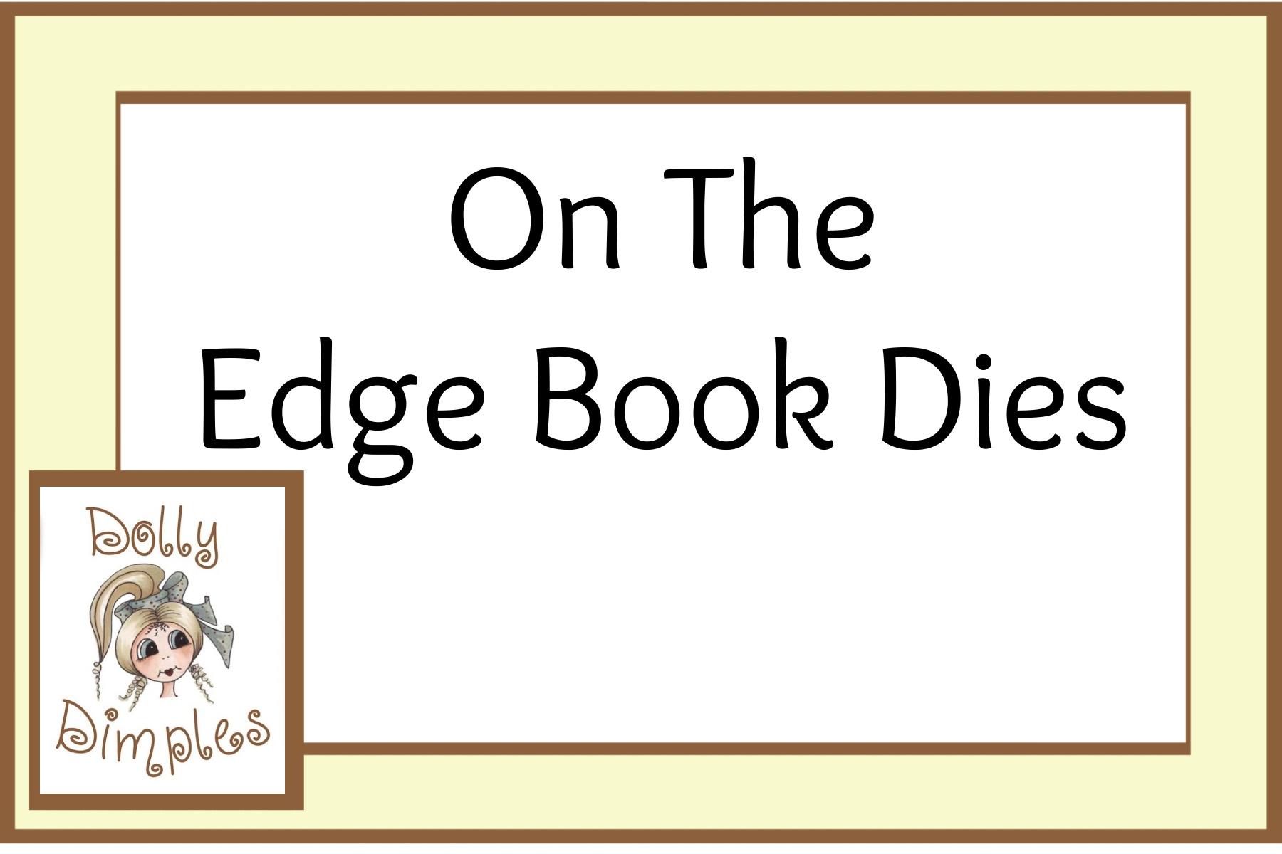 On The Edge BOOK Dies