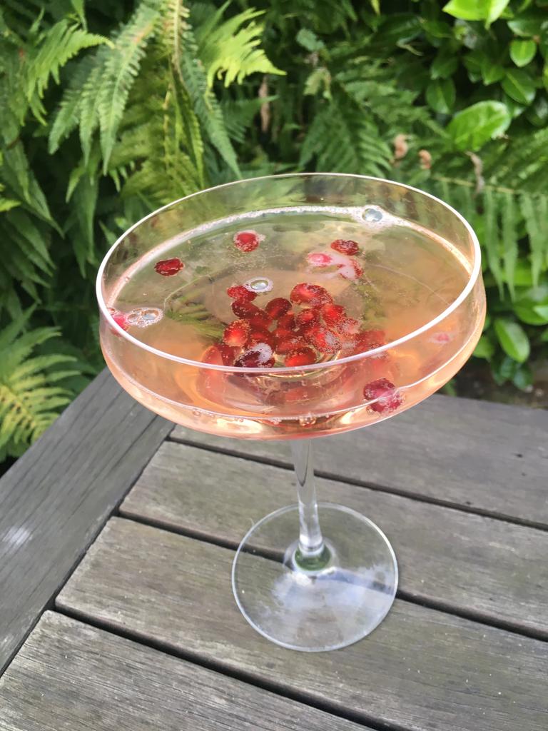 A Bank Holiday Weekend Cocktail