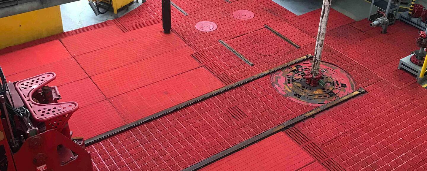 Rigmate® & Pipemate® Safety Mats