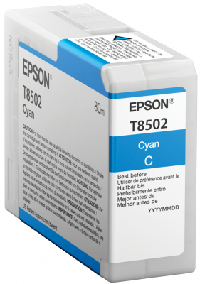 Epson SC-P800 Ink Cartridge 80ml