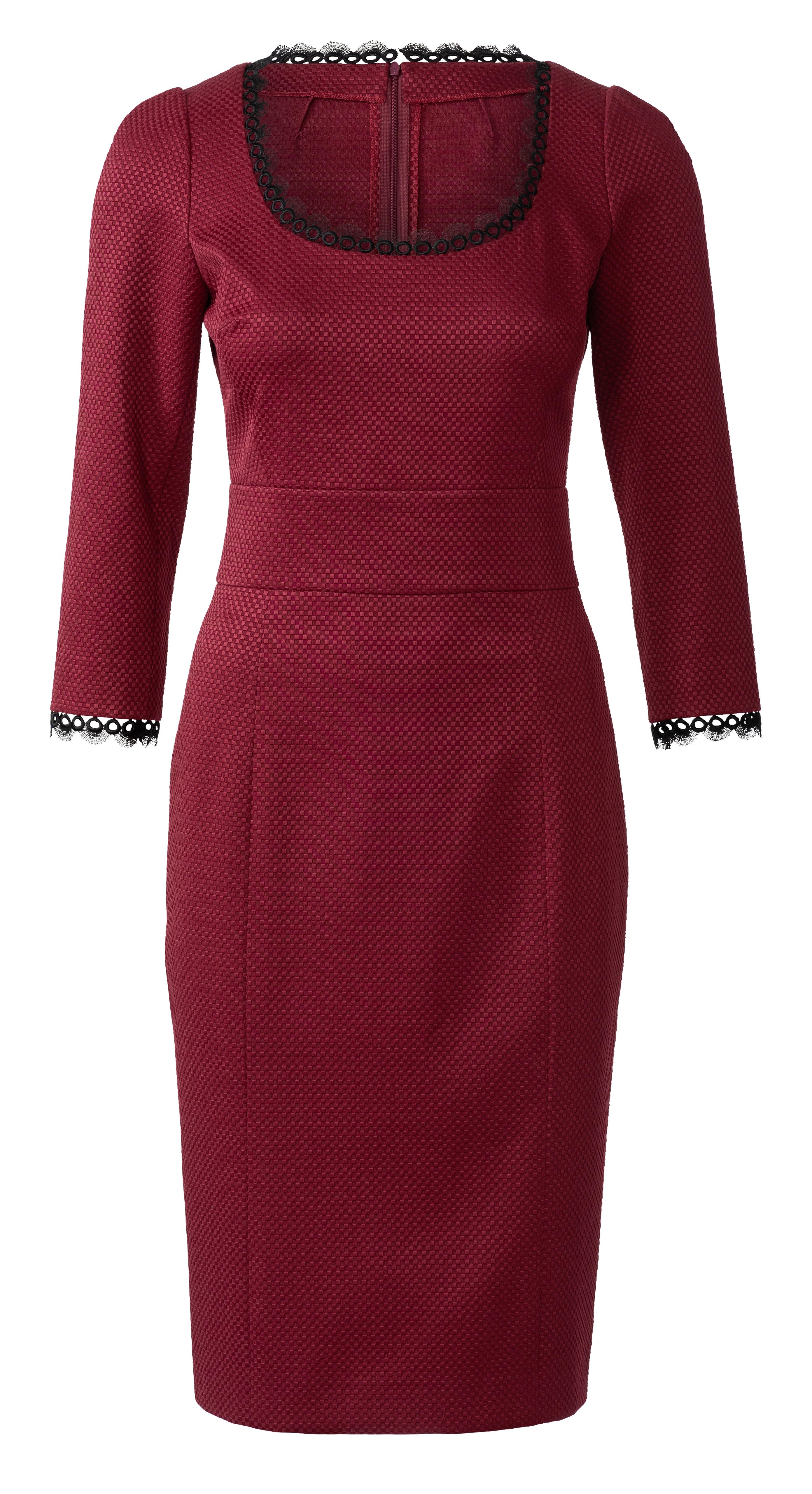 Burda B6223 Dress Sewing Pattern