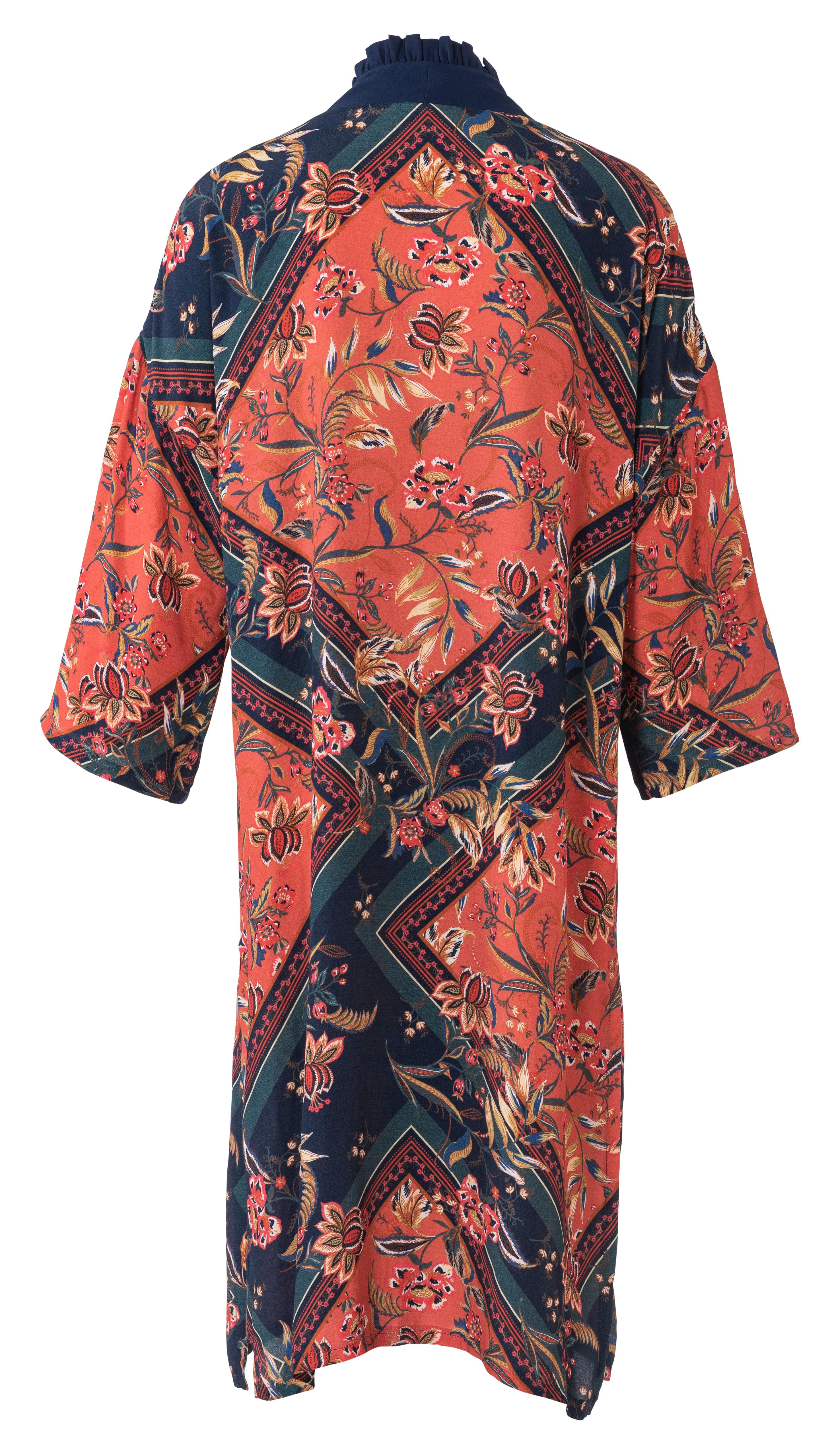 Burda B6244 Kimono Sewing Pattern