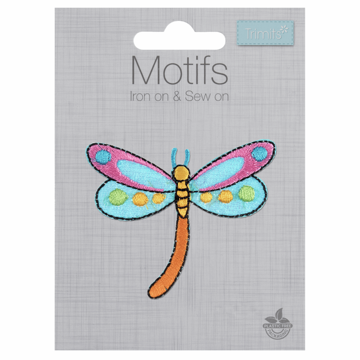 Motif A: Dragonfly