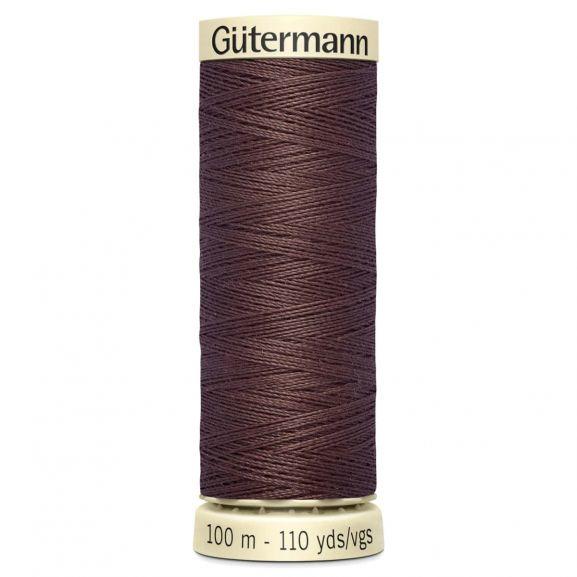Gutterman Sew All Thread 100m colour 446