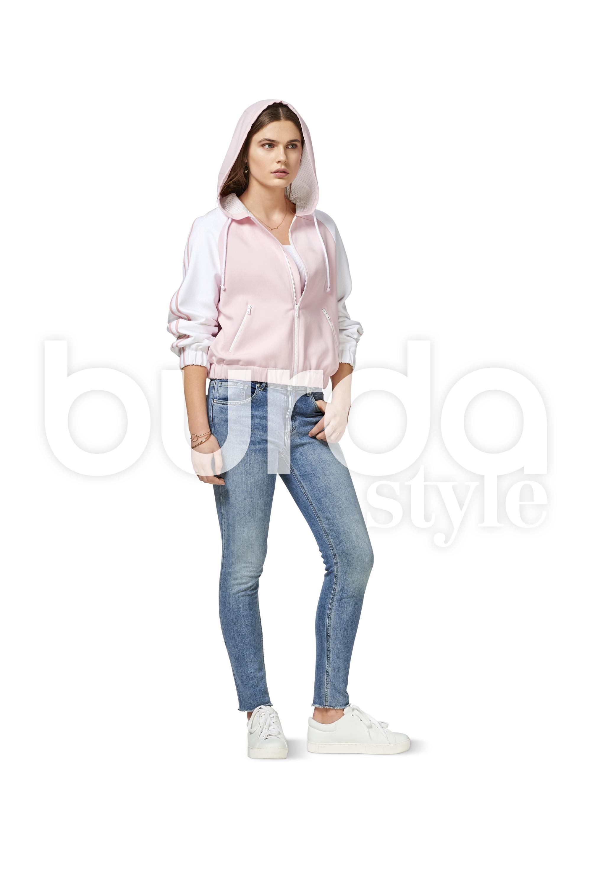 Burda B6478 Women's Jackets