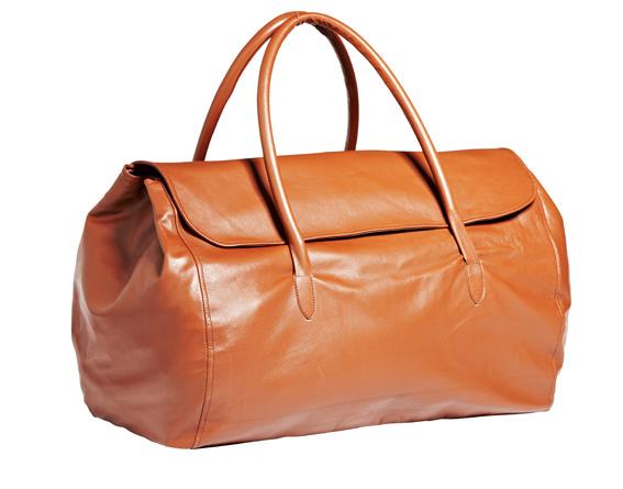 Burda B7119 Travel Bags Sewing Pattern