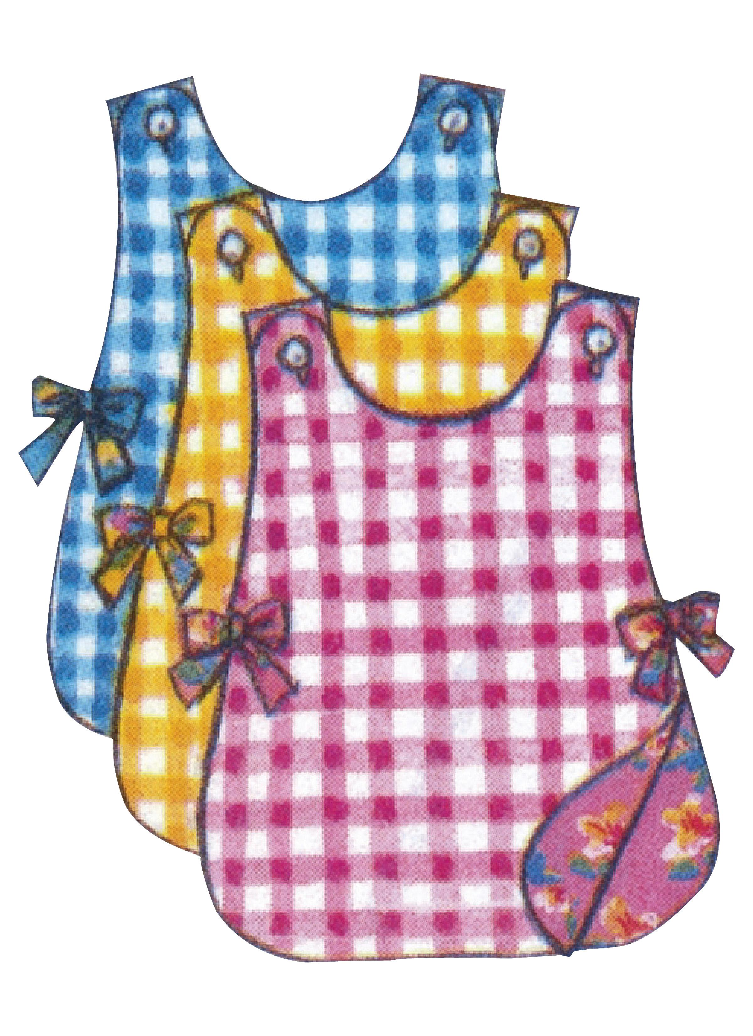 Butterick B5625 Infants' Romper, Pinafore, Panties and Hat