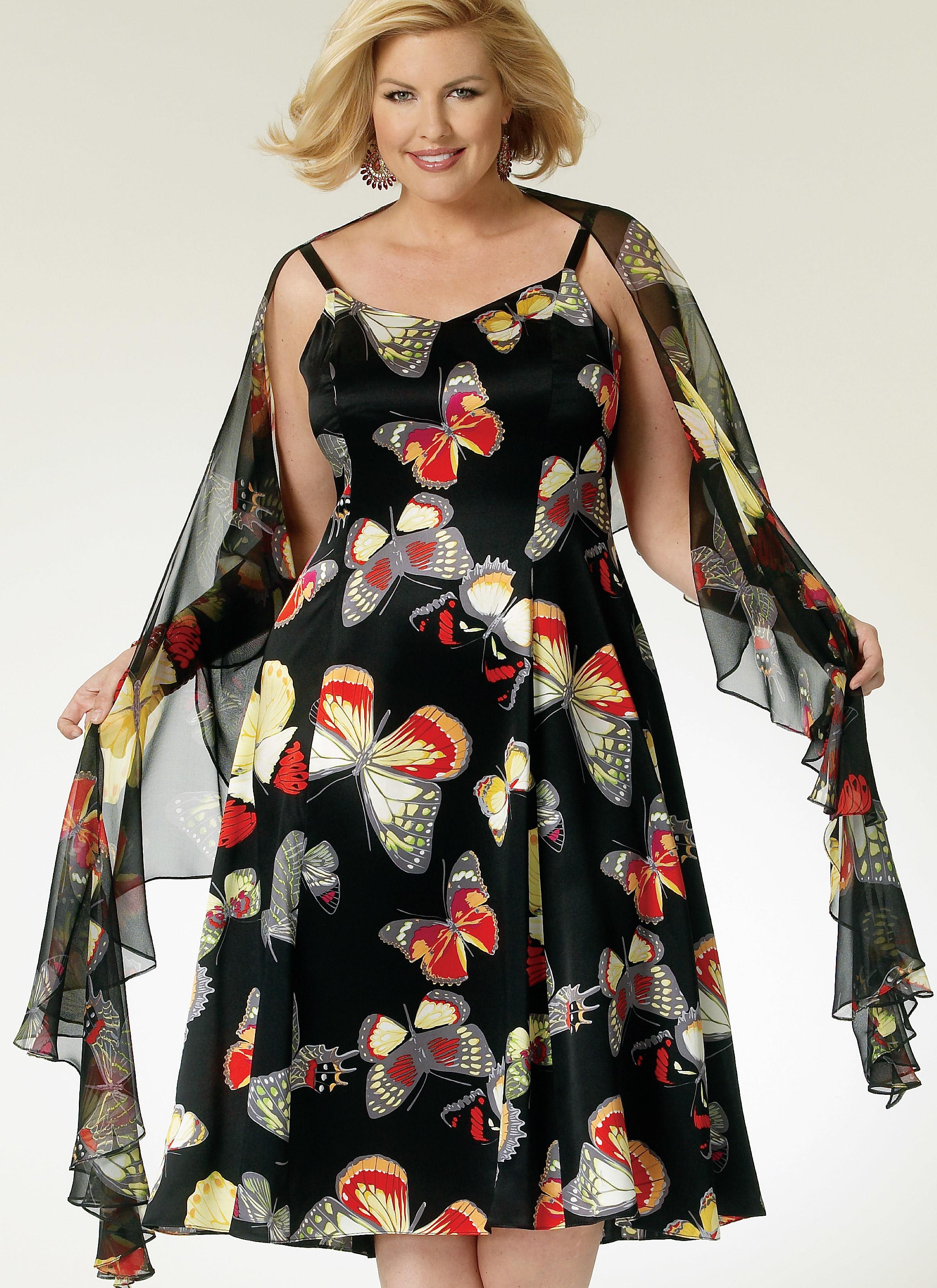 Butterick B5761 Misses'/Women's Wrap and Dress