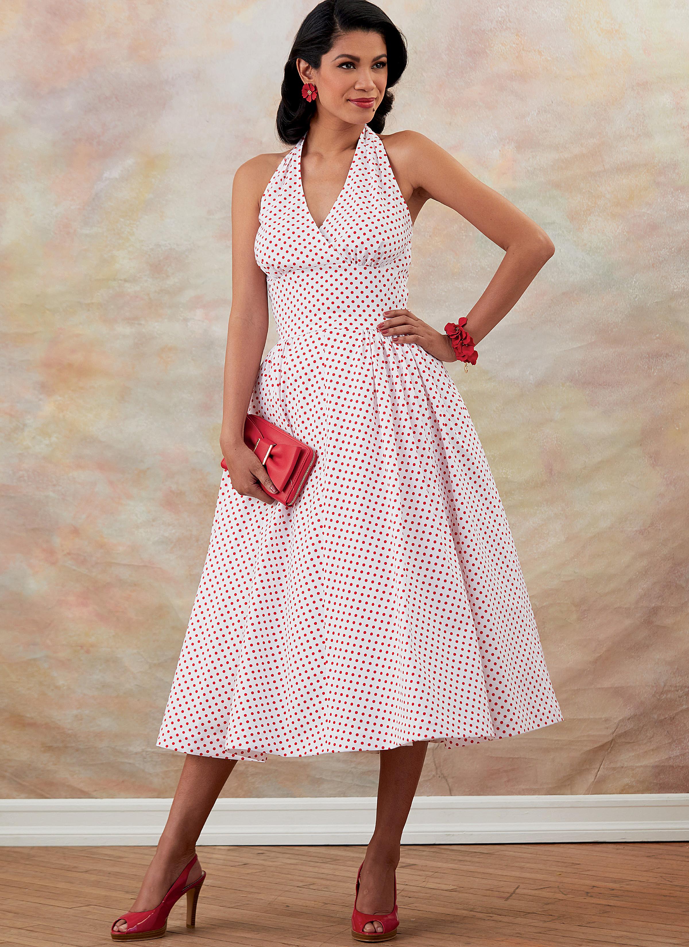 Butterick B6682 Misses' Dress and Jacket