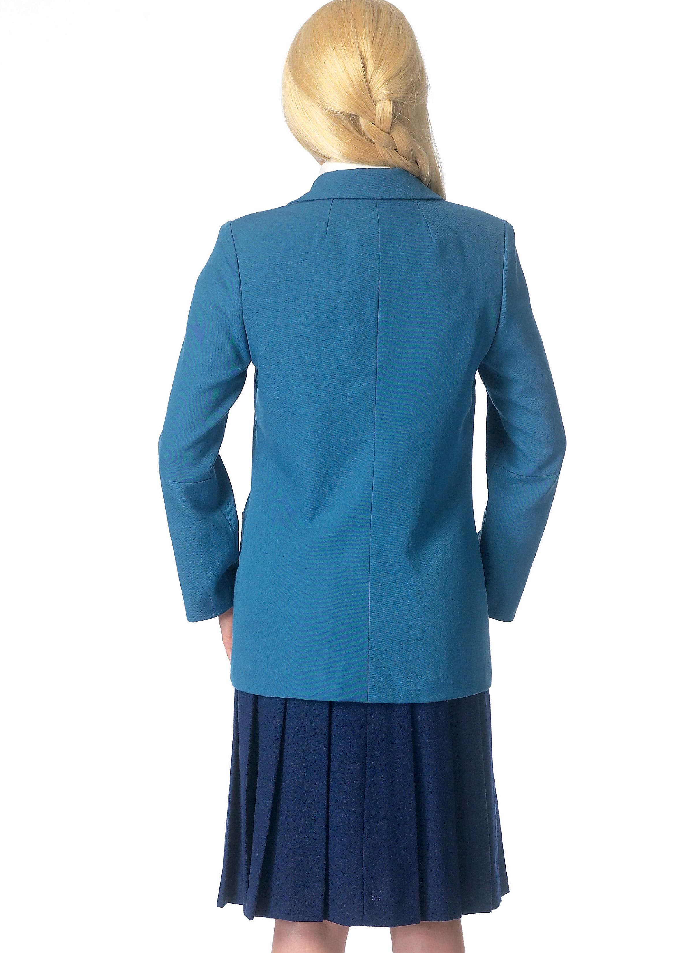 McCalls M7141 Coordinates, Costumes, Jackets, Skirts, Bustles & Petticoats, Tops, Shirts & Tunics, Vests