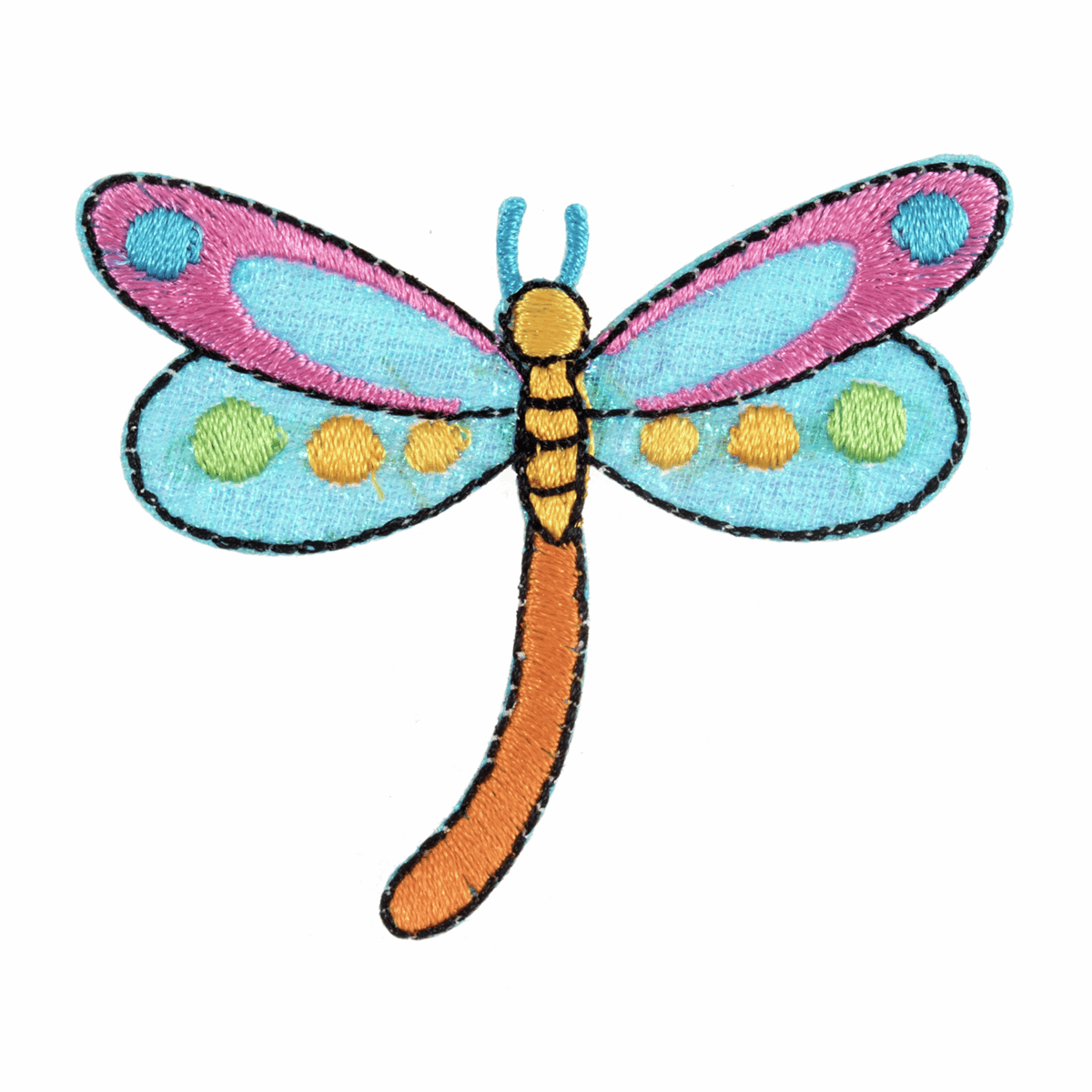 Motif A: Dragonfly