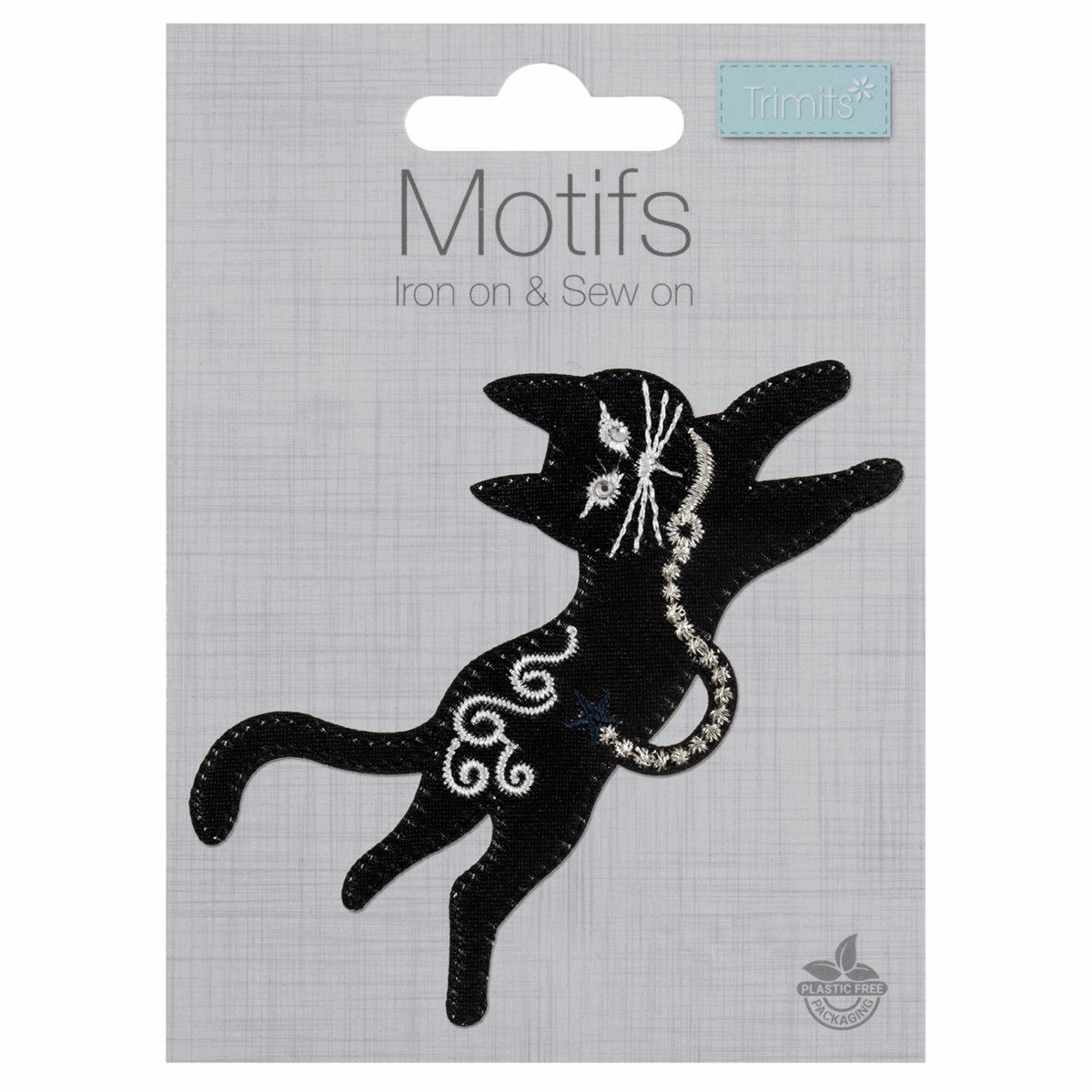 Motif B: Black Cat