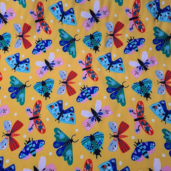 Butterflys Softshell Waterproof