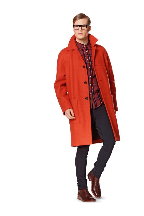 Burda B7142 Coat &Jacket Sewing Pattern