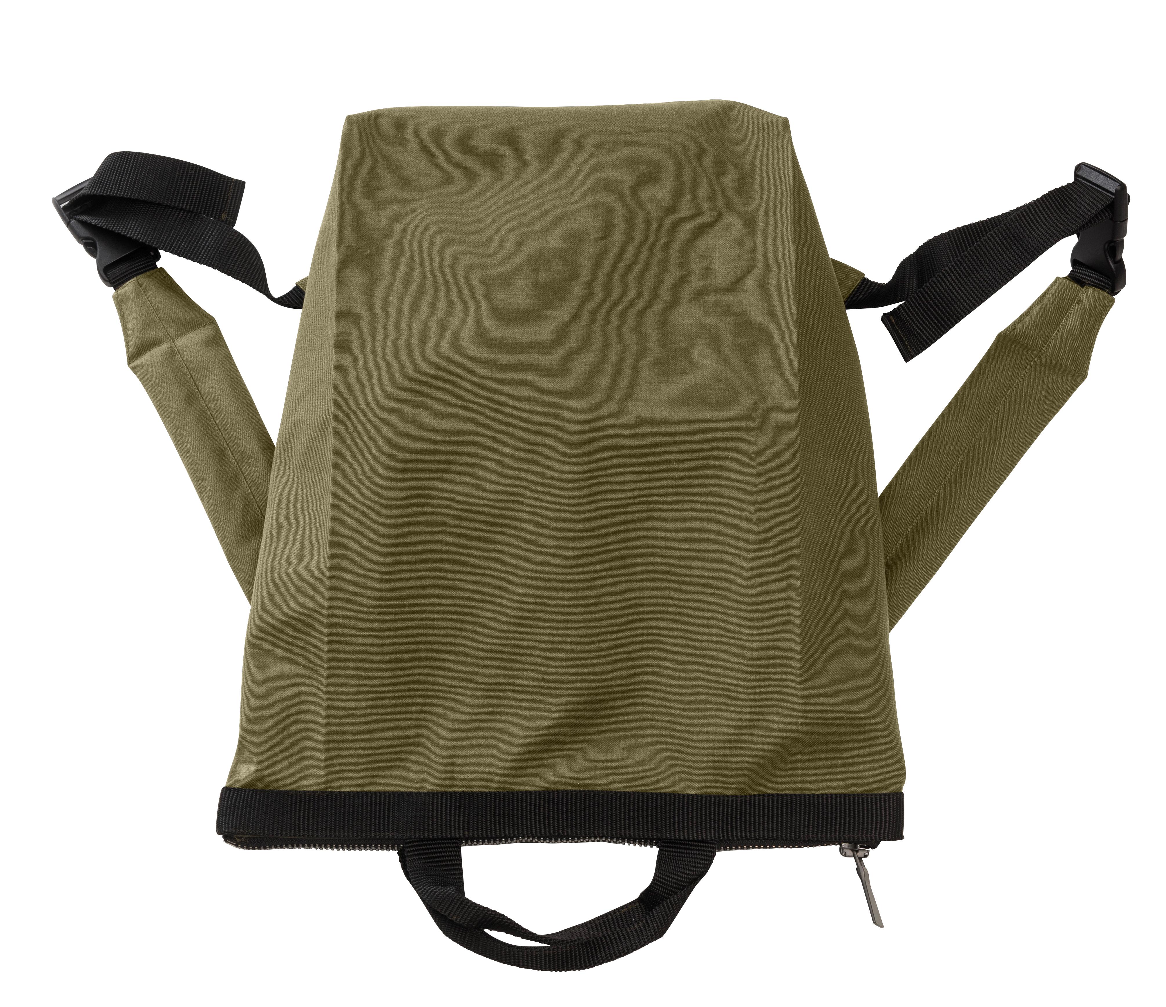 Burda B6400 Backpack with Zipper Fastener