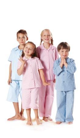 Burda B9747 Pyjamas Sewing Pattern