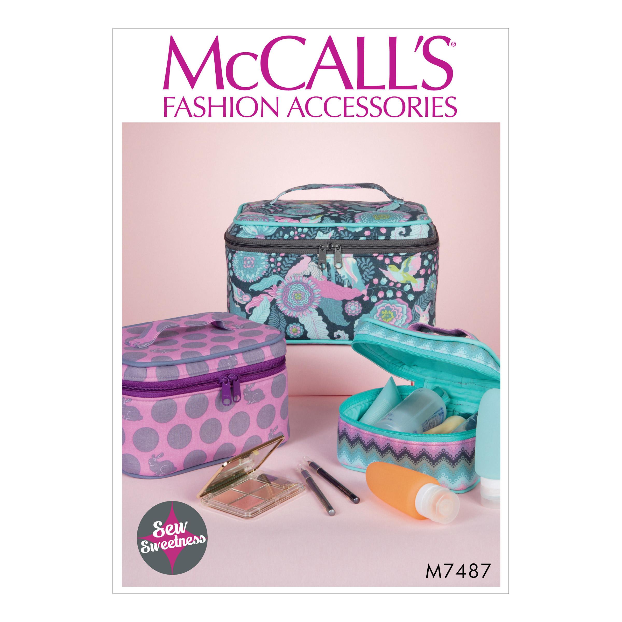 McCalls M7487 Accessories
