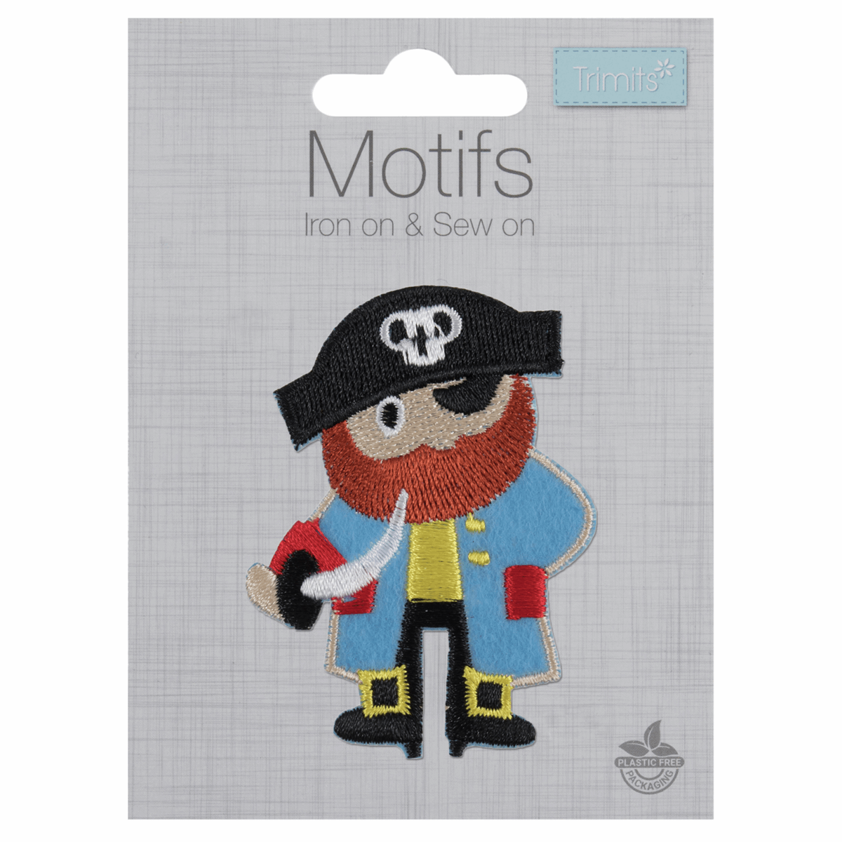 Motif B: Pirate