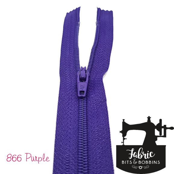 866 Purple