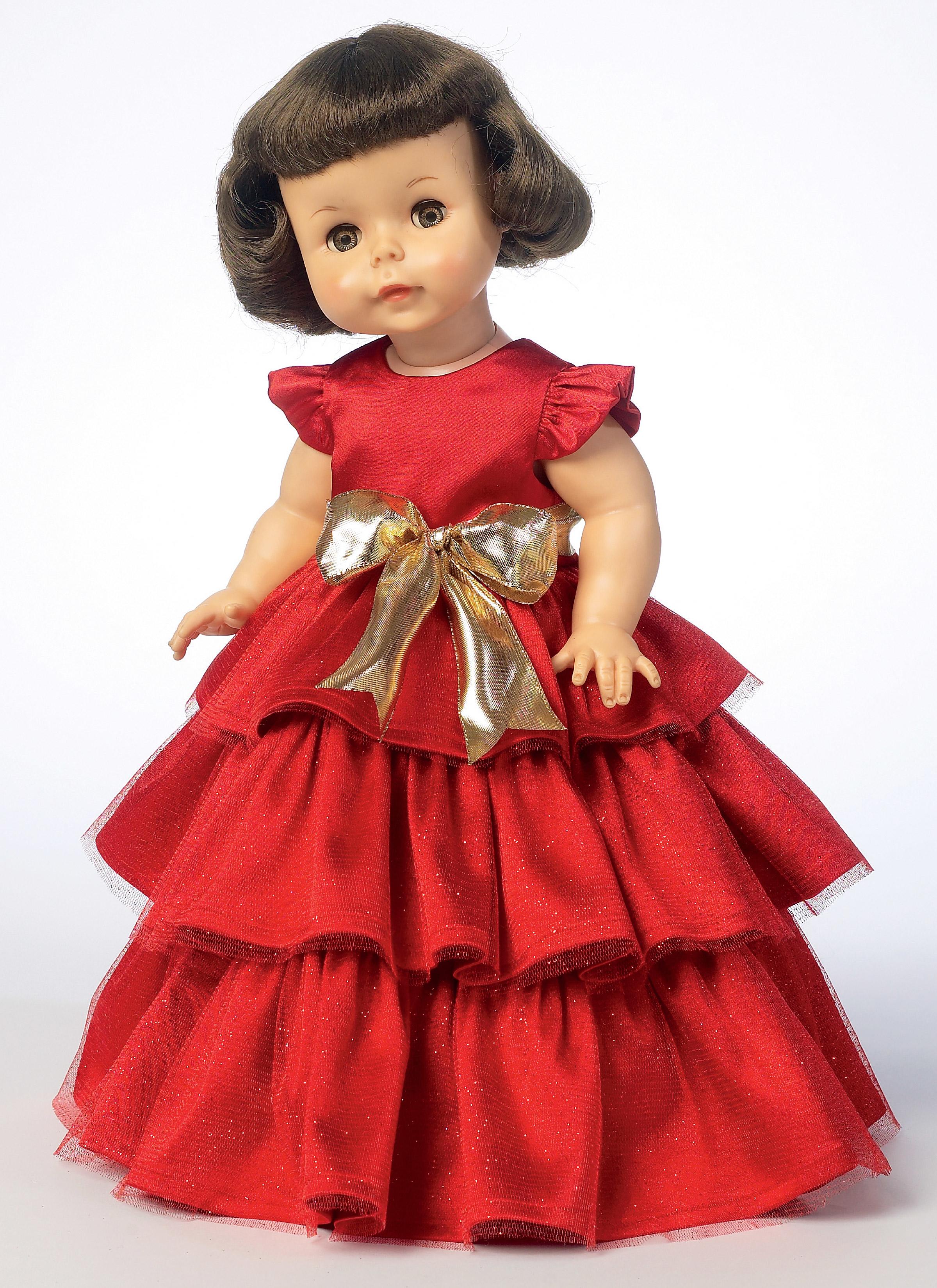 Butterick B6265 18" Doll Clothes