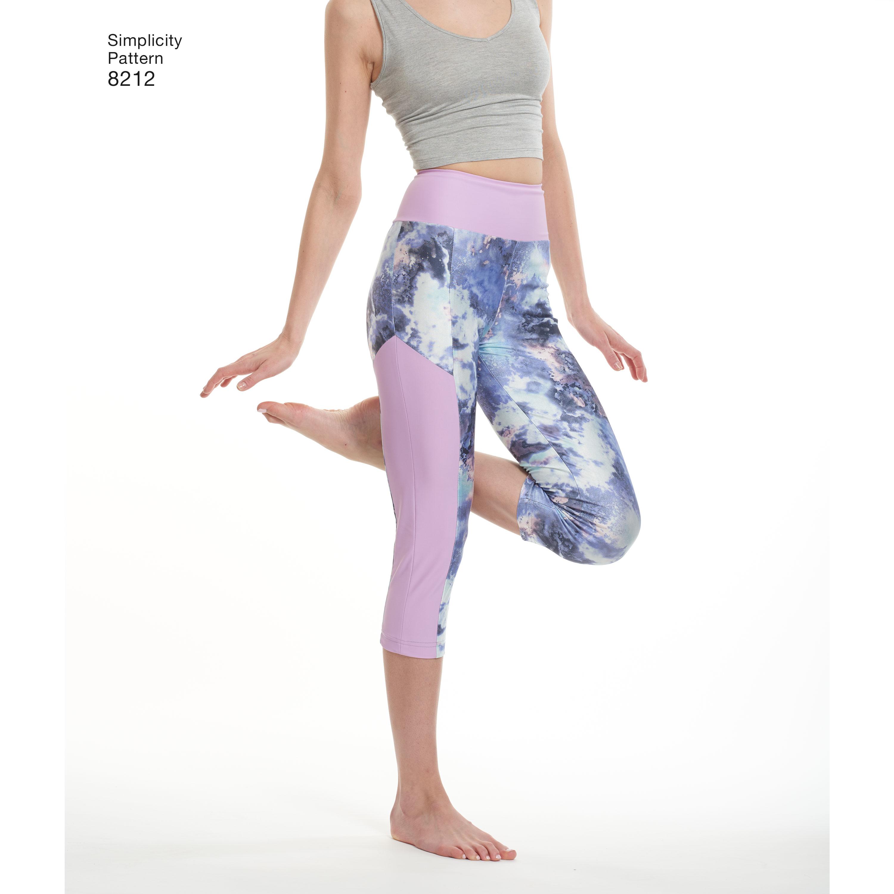 simplicity leggings