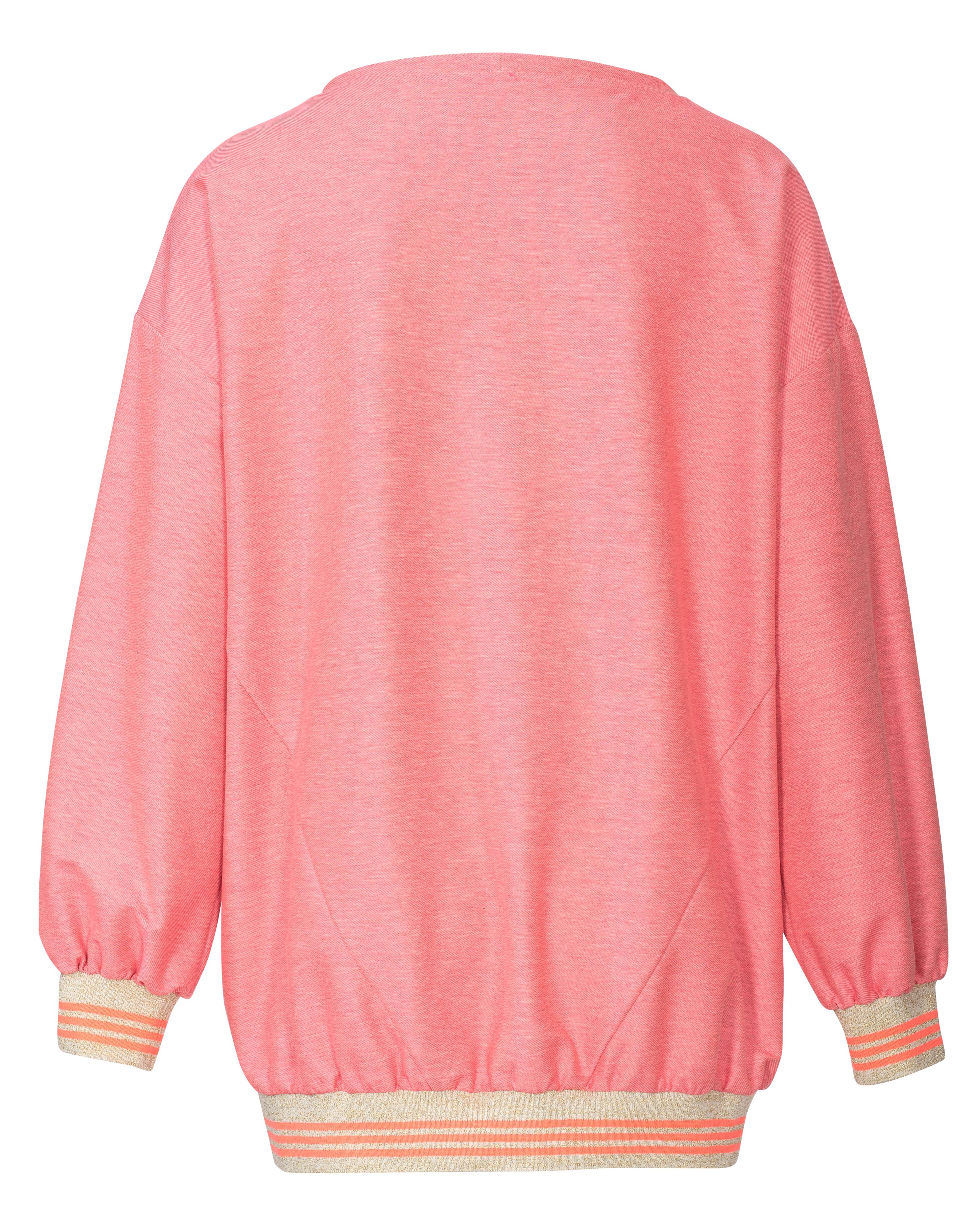 Burda B6203 Sweatshirt Sewing Pattern