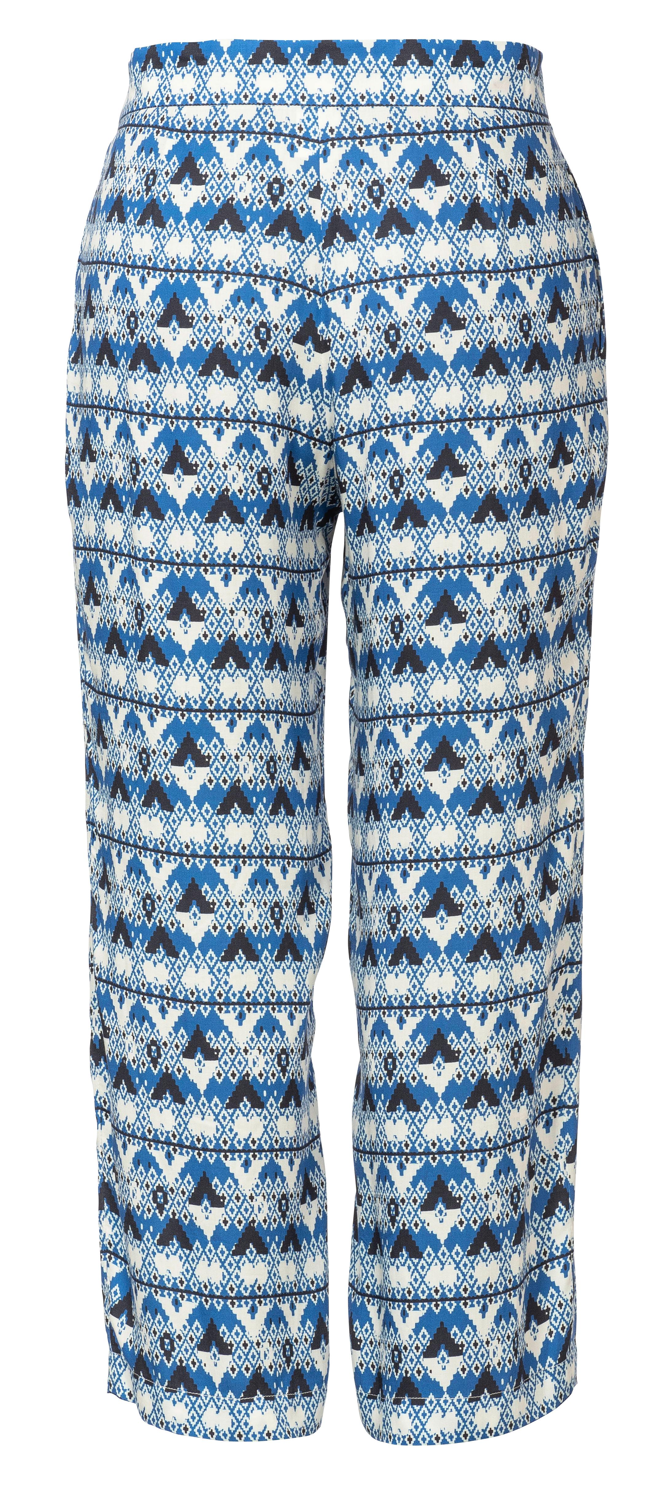 Burda B6218 Trousers/Pants Sewing Pattern