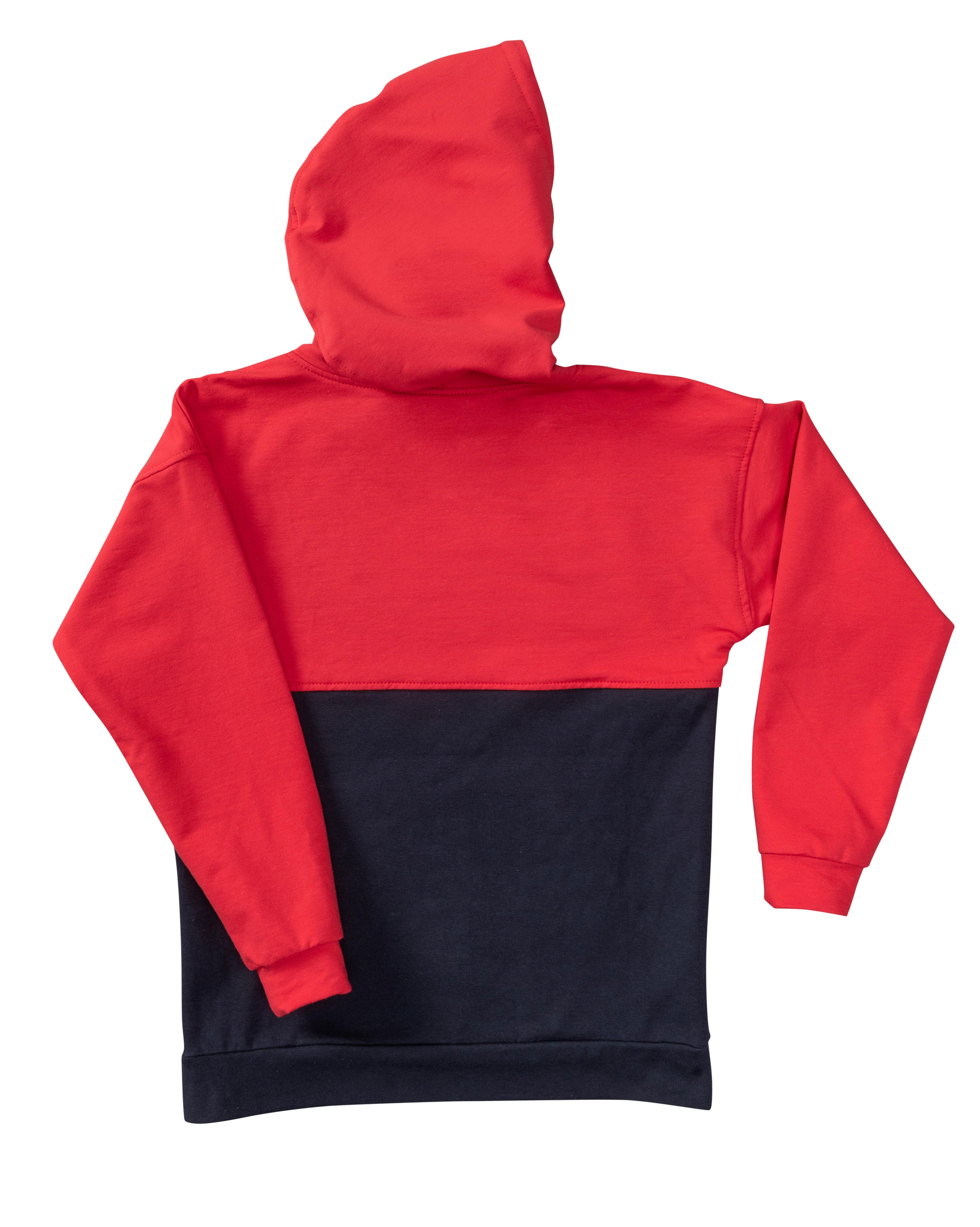 Burda B9301 Sweater & Hoodie Sewing Pattern