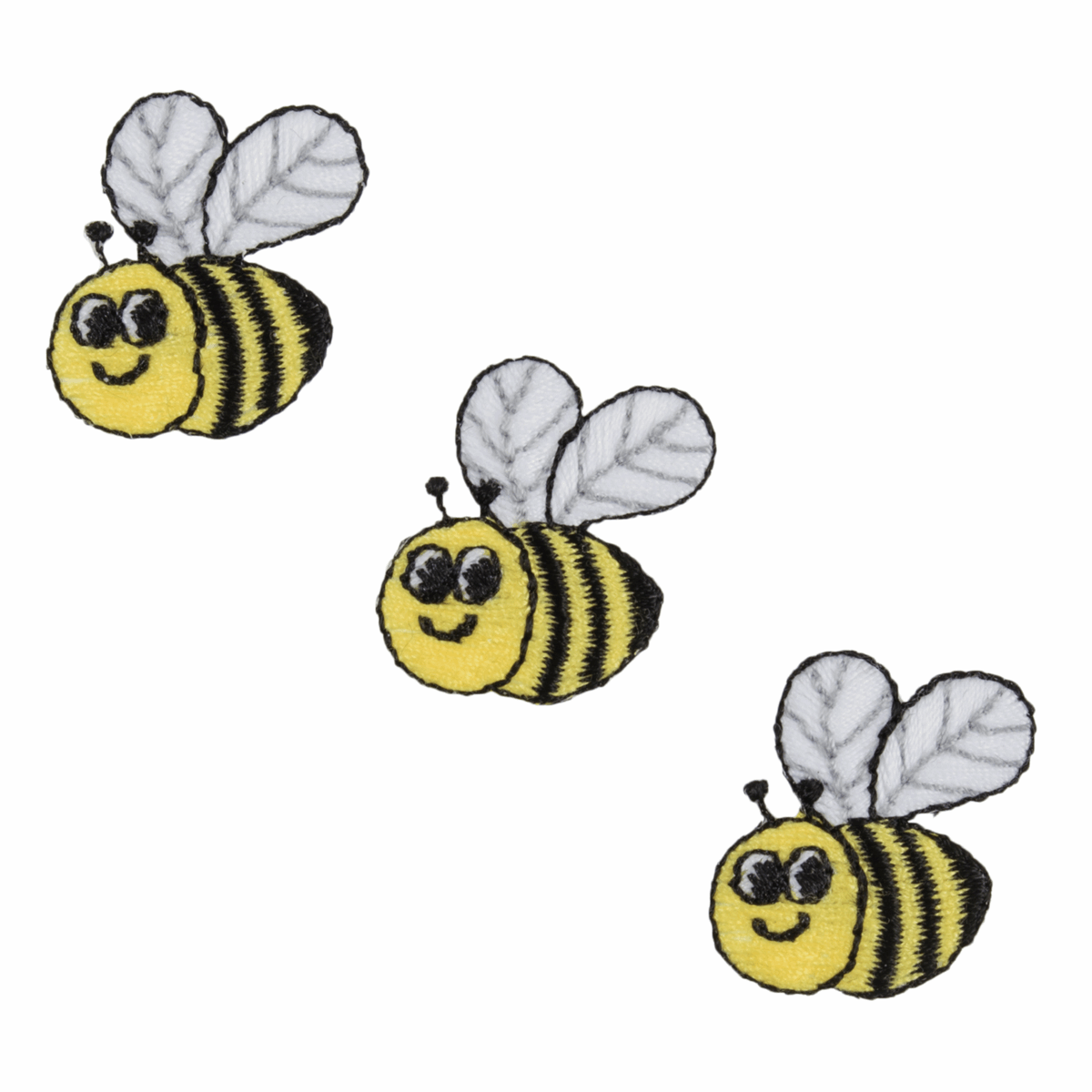 Motif A: Three Bees