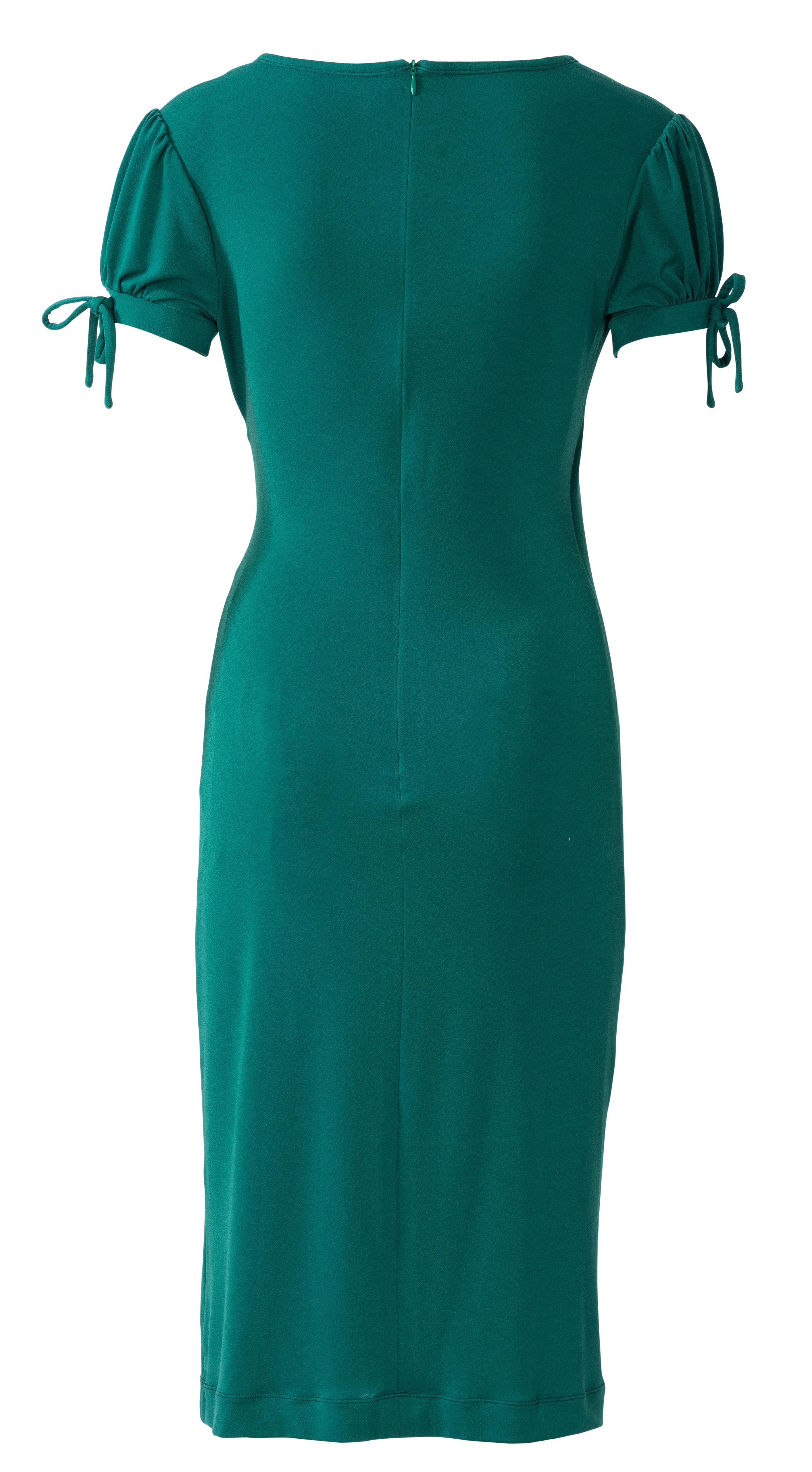 Burda B6211 Dress in Wrap Look Sewing Pattern