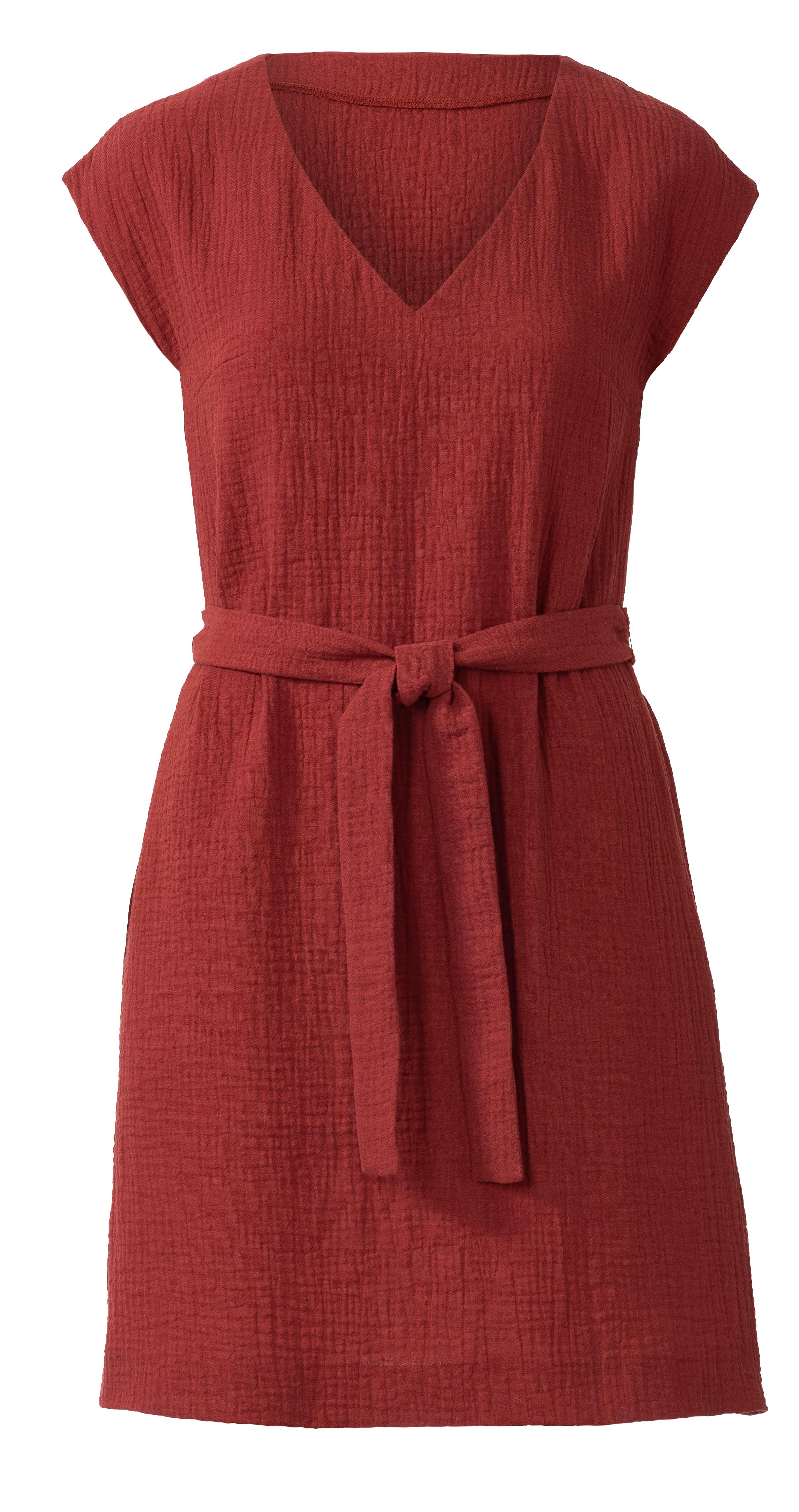 Burda B6221 Dress Sewing Pattern