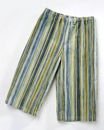 Burda B9772 Trousers & Skirt Sewing Pattern