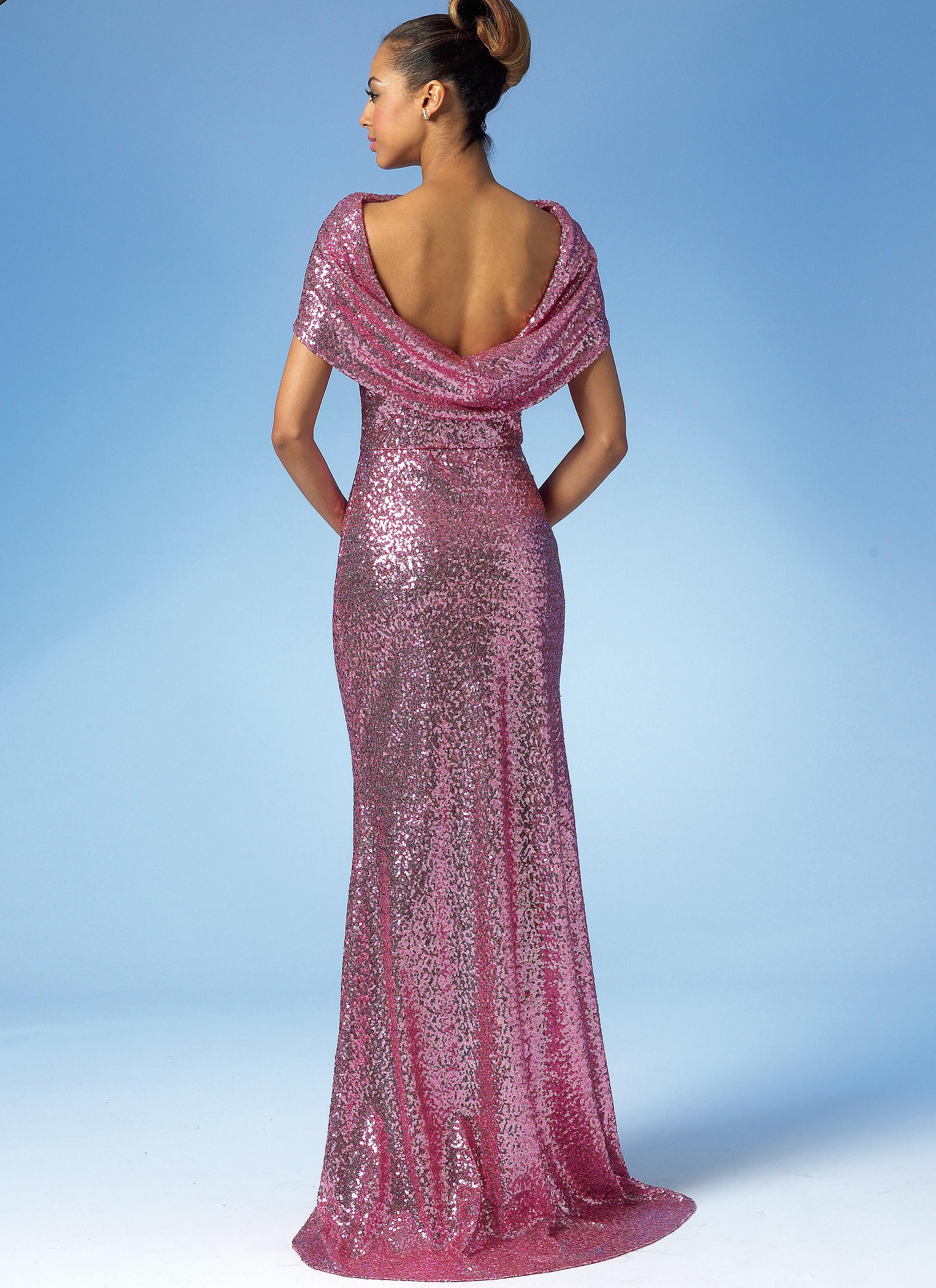 McCalls M7047 Dresses, Evening/Prom