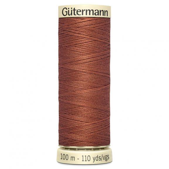 Gutterman Sew All Thread 100m colour 847