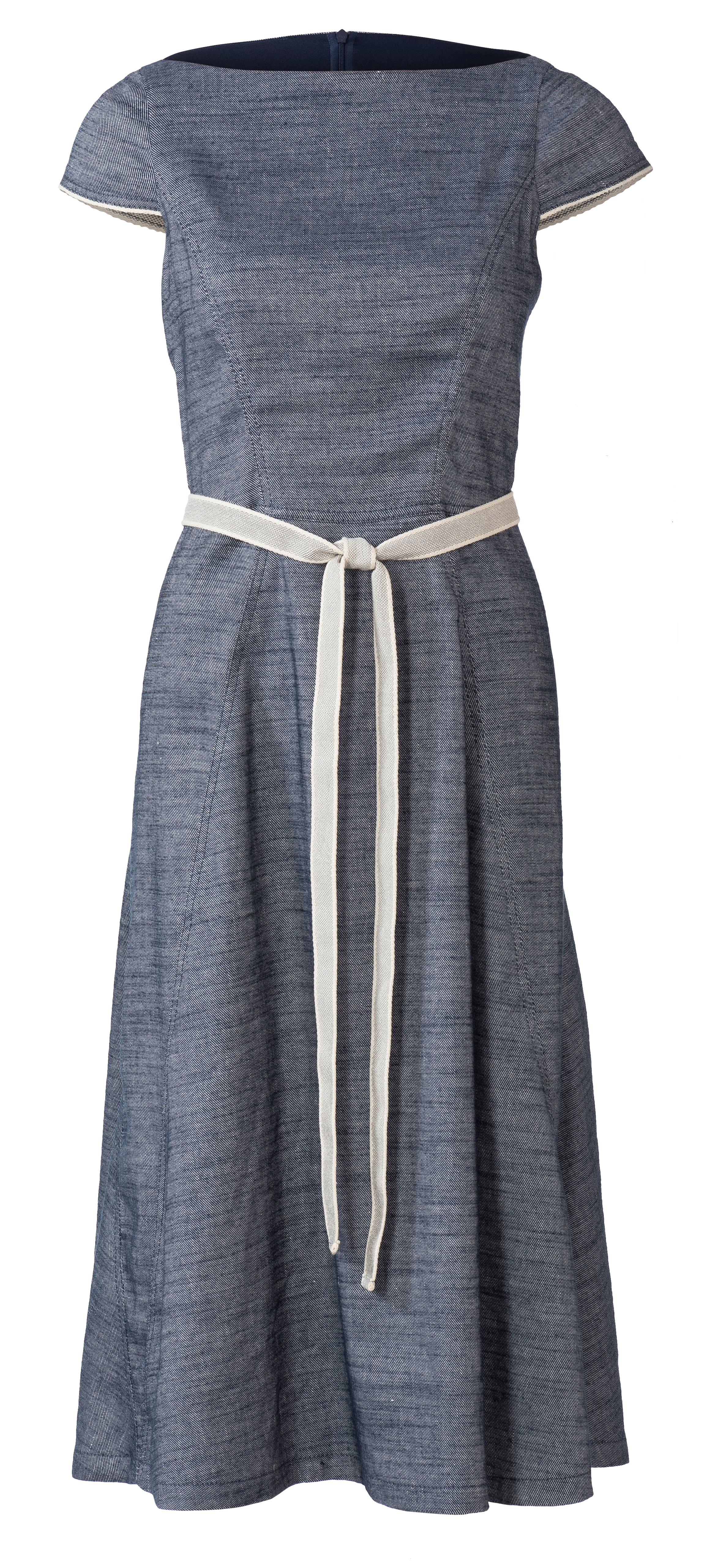 Burda B6209 Dress Sewing Pattern