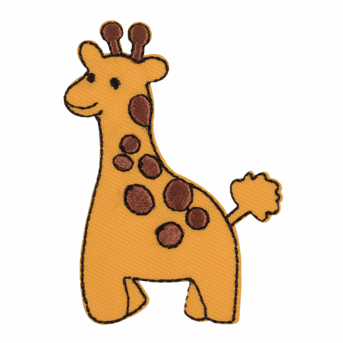 Motif A: Giraffe